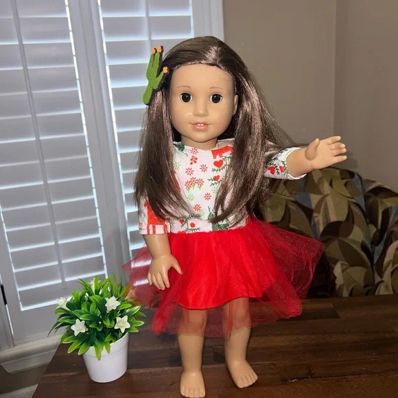 American Girl Just Like You Doll # 68